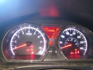 2014 Nissan Versa Note S Plus - Interior Instrument Cluster / Odometer Image